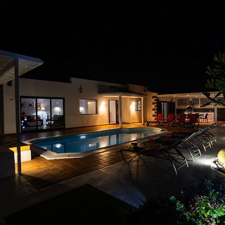 Villa Tao Playa Blanca  Buitenkant foto