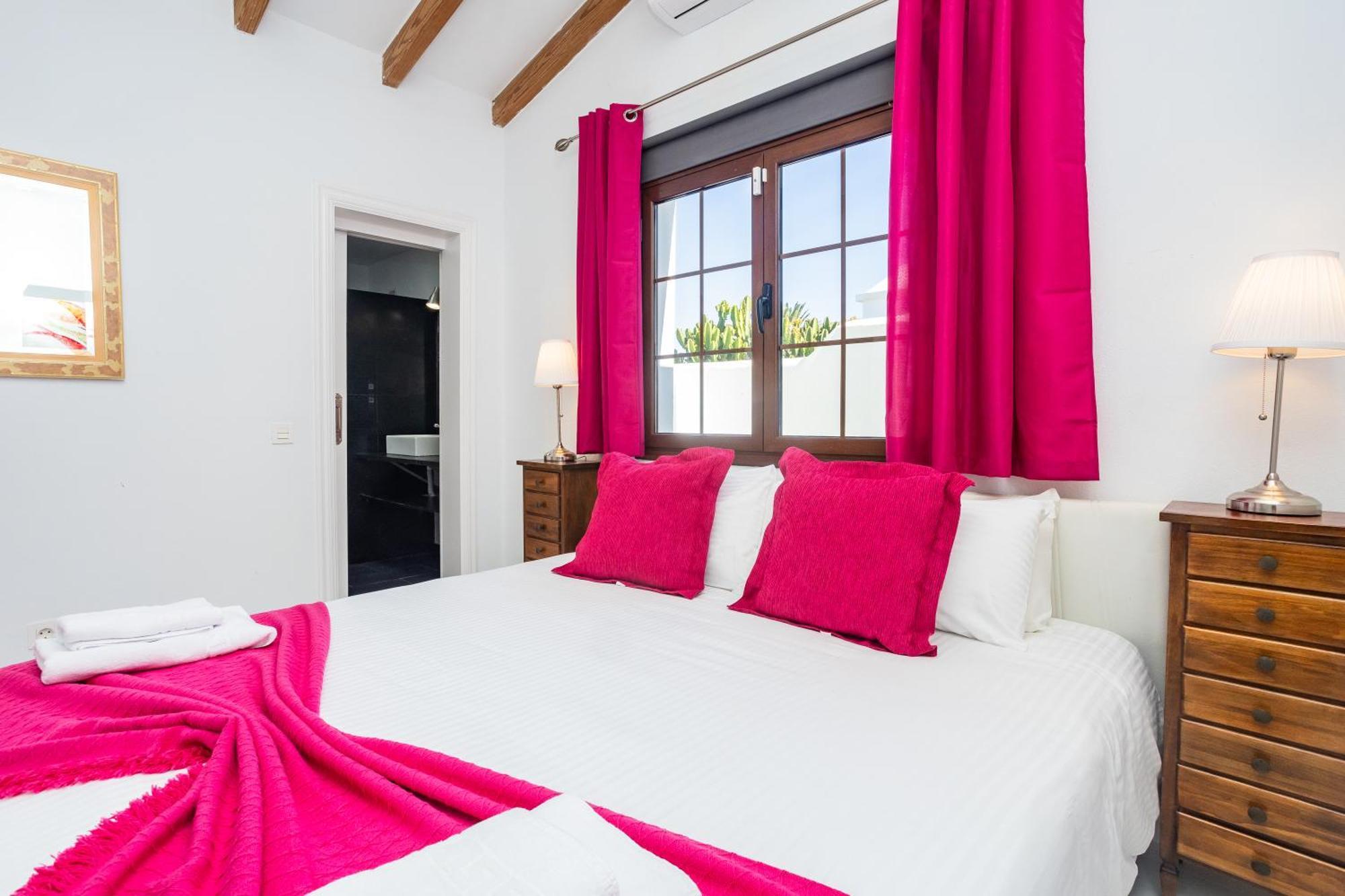 Villa Tao Playa Blanca  Buitenkant foto